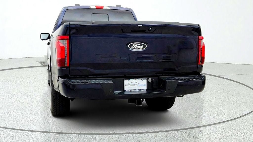 Used 2025 Ford F150 XLT w/ Equipment Group 302A MID AWD/4WD image 6