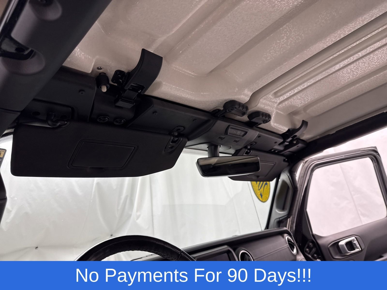 Used 2021 Jeep Wrangler Unlimited Sahara w/ Uconnect 4C Nav & Sound Group image 28