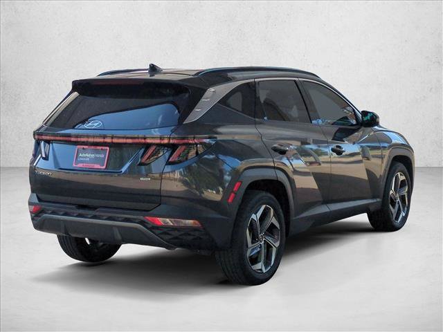 Used 2022 Hyundai Tucson Limited AWD/4WD image 5
