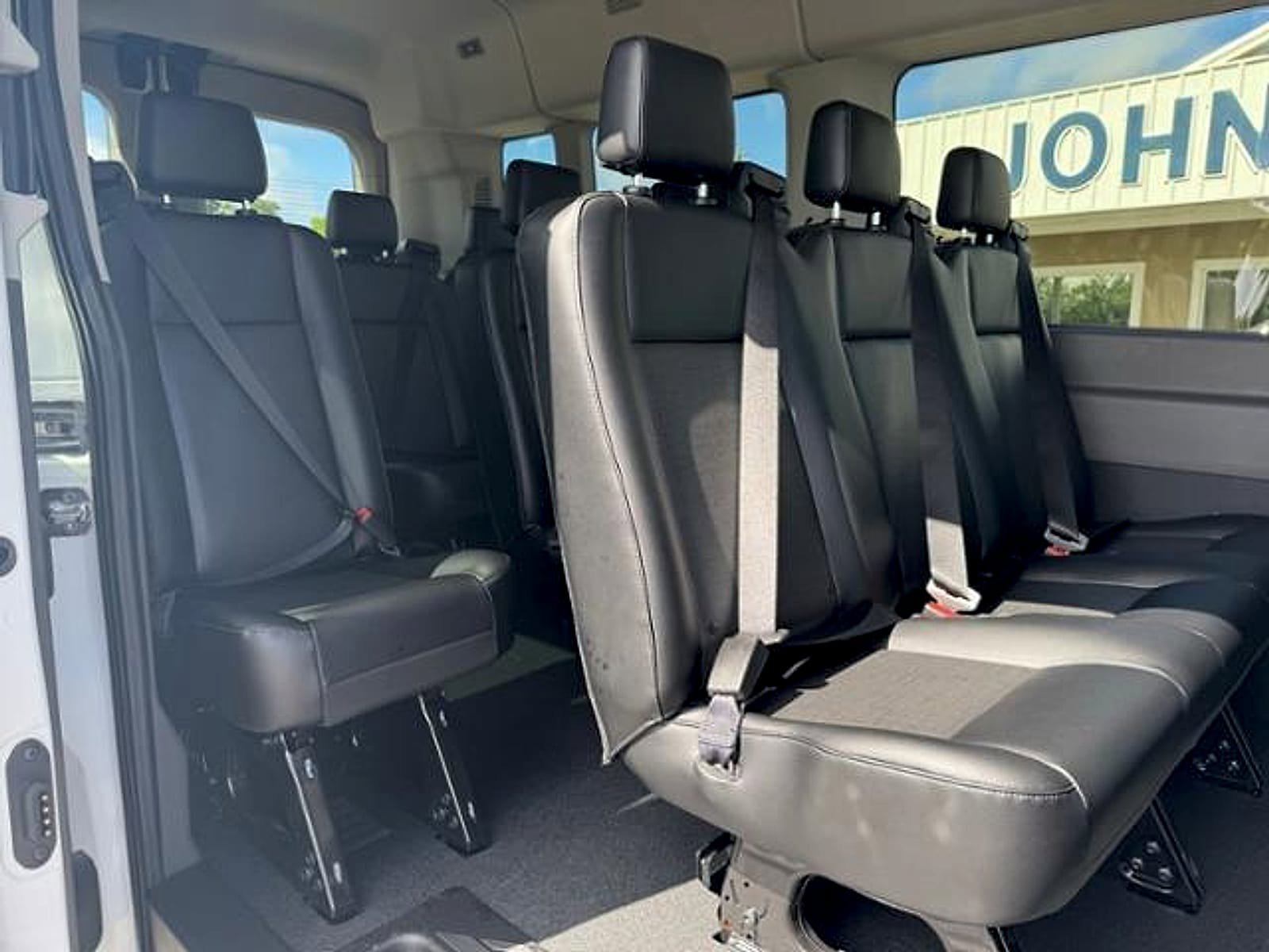 New 2024 Ford Transit 350 XL RWD image 10