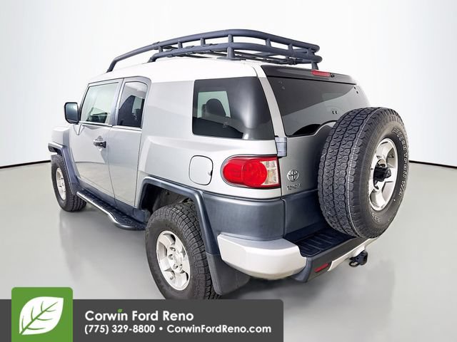 Used 2010 Toyota FJ Cruiser 4WD image 5