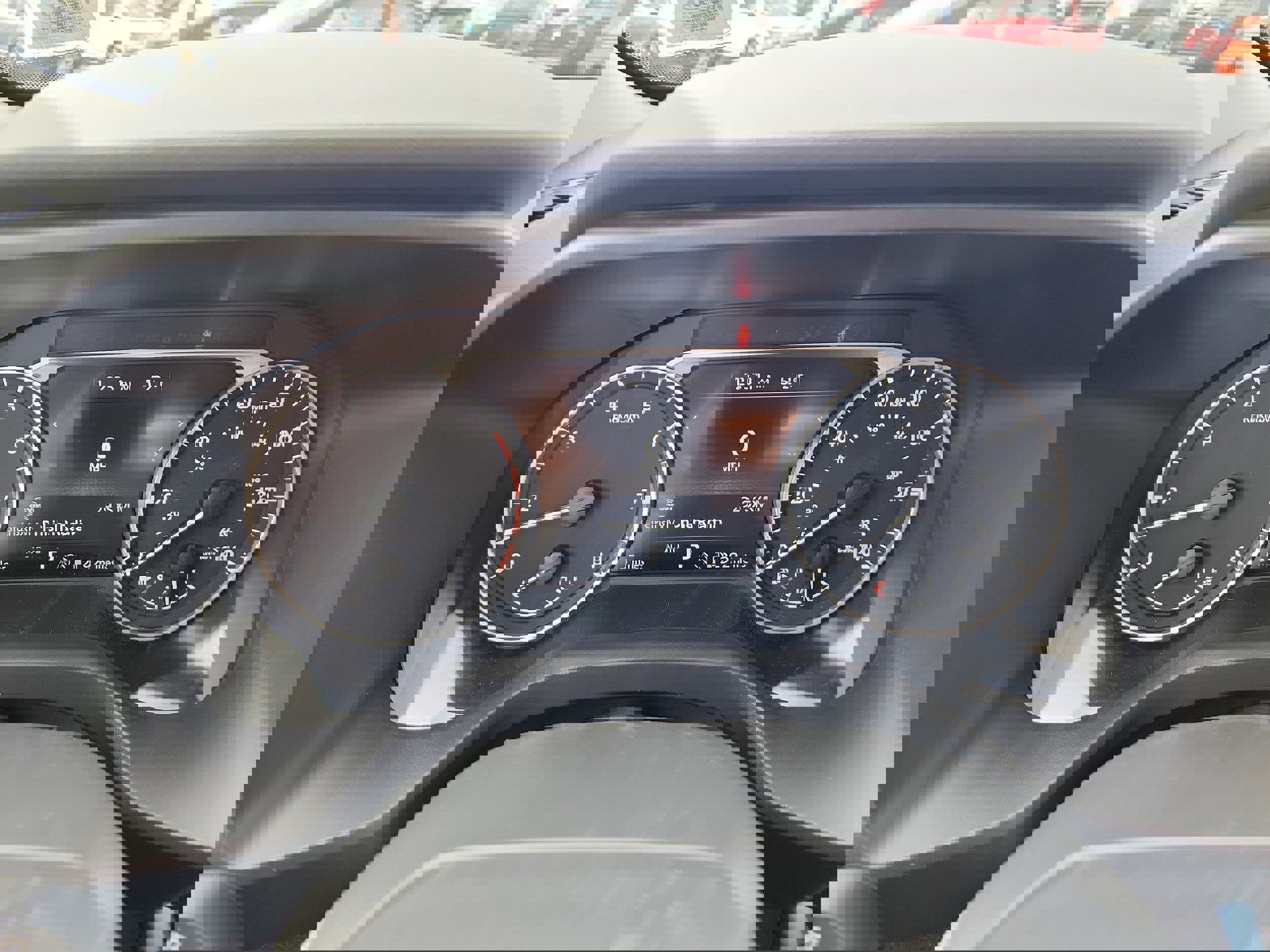 New 2026 Nissan Rogue SV w/ Rock Creek Premium Package image 21