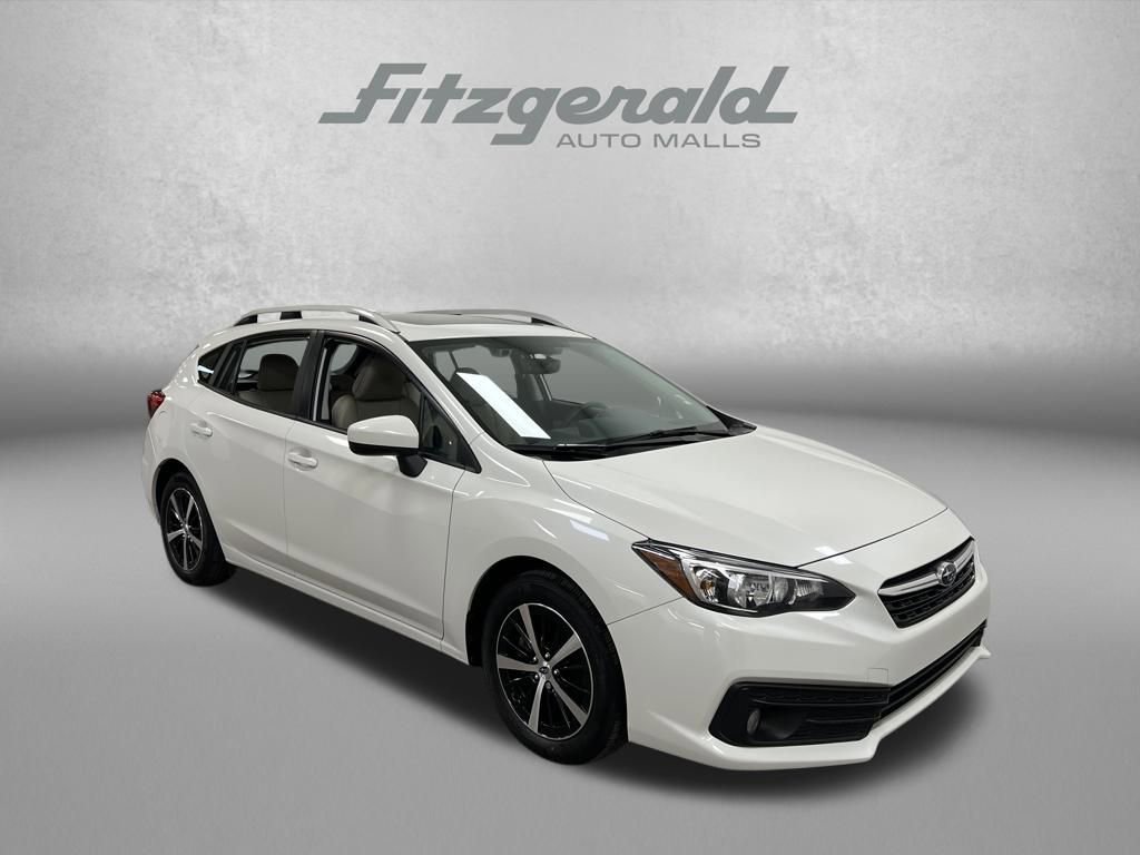 Used 2023 Subaru Impreza 2.0i Premium AWD/4WD image 8