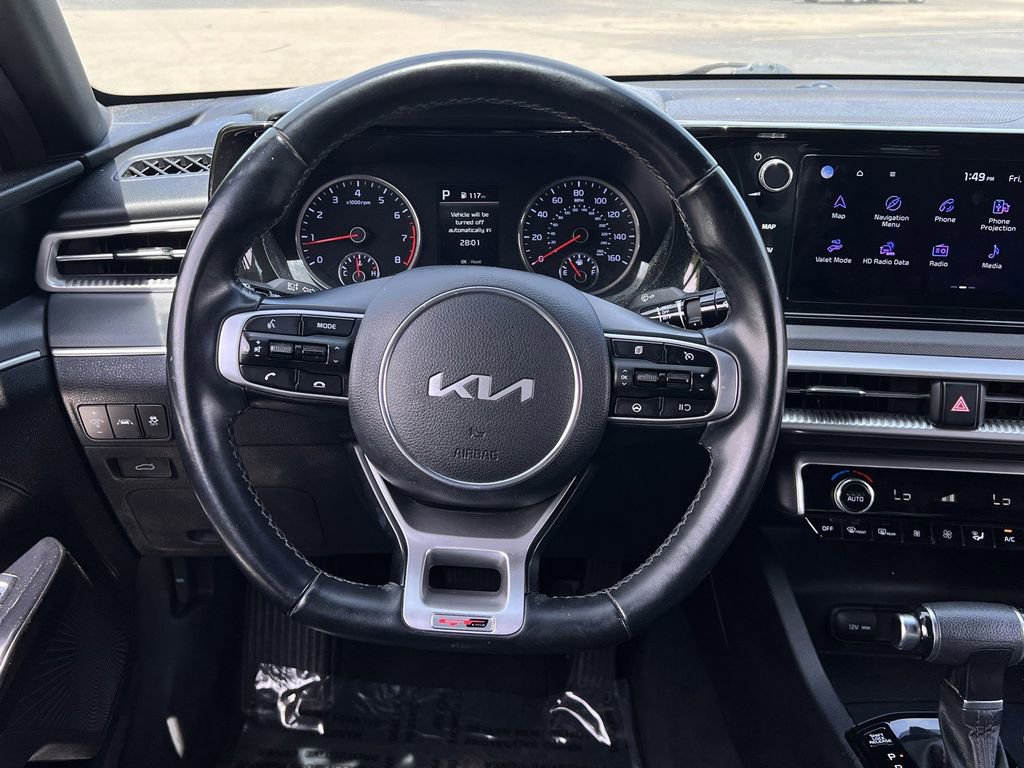 Used 2022 Kia K5 GT-Line AWD/4WD image 10