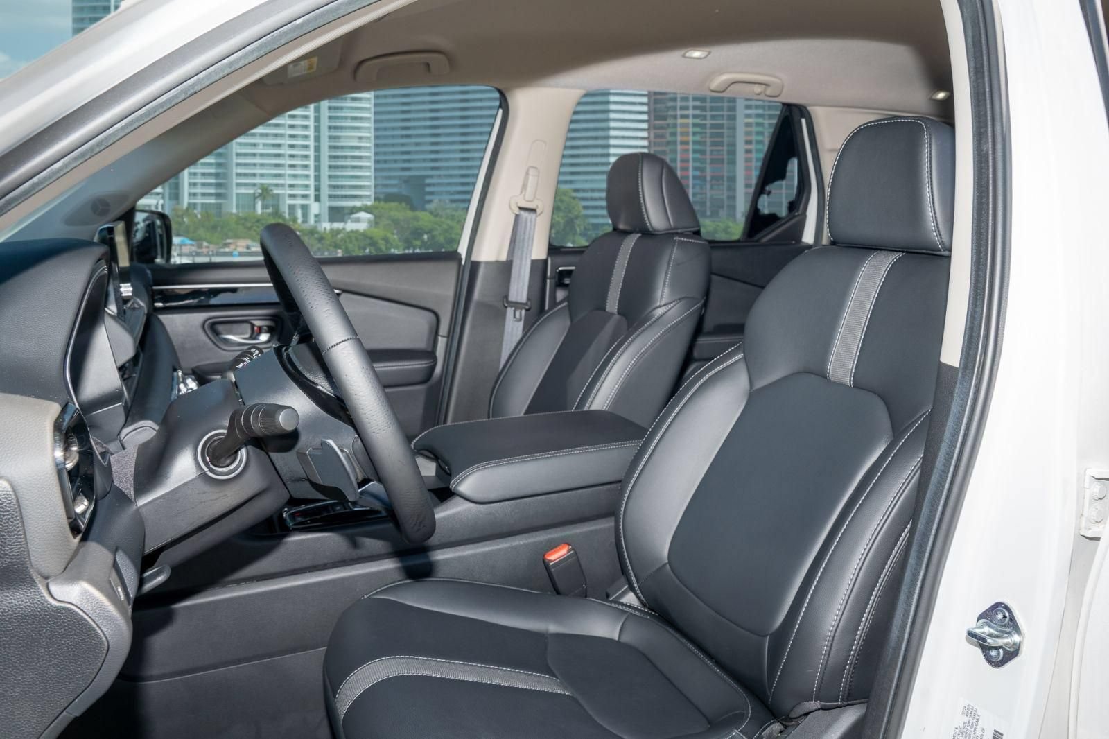 Certified 2025 Honda Pilot EX-L image 19