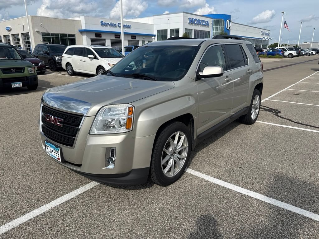 Used 2014 GMC Terrain SLE w/ Convenience Package AWD/4WD image 1