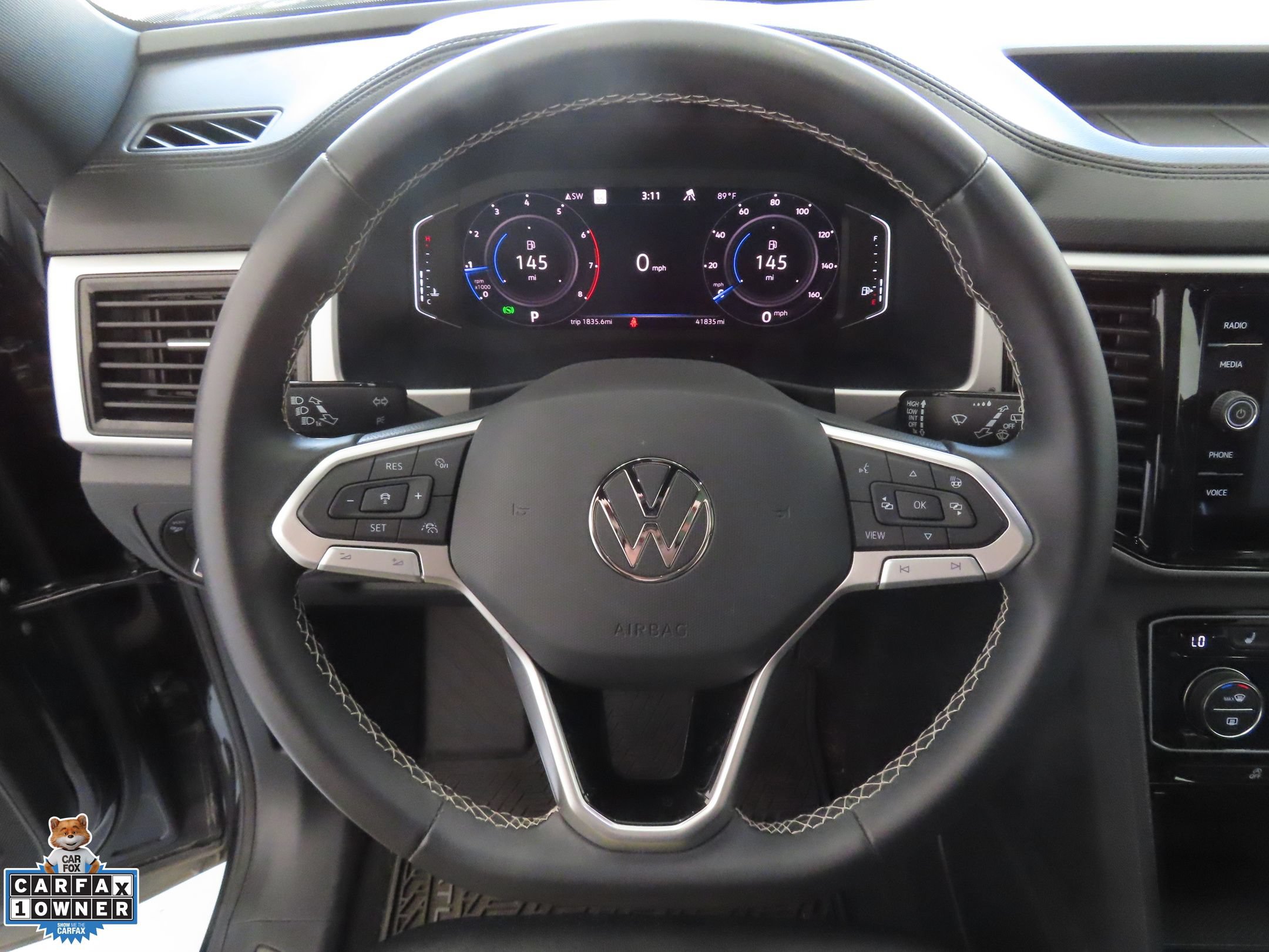 Certified 2023 Volkswagen Atlas Cross Sport SEL AWD/4WD image 16