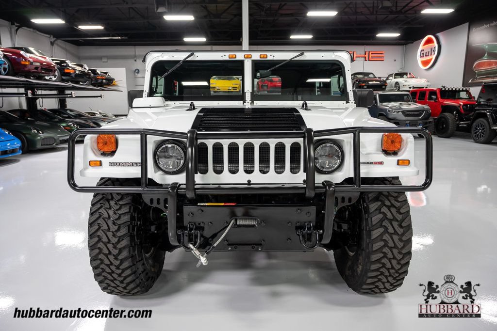 Used 2006 HUMMER H1 4-Door Open Top AWD/4WD image 32