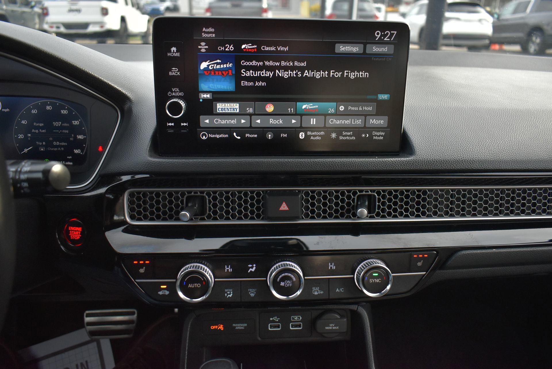 Used 2024 Honda Civic Sport Touring image 24