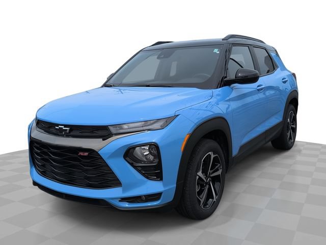 Used 2023 Chevrolet TrailBlazer RS w/ Convenience Package