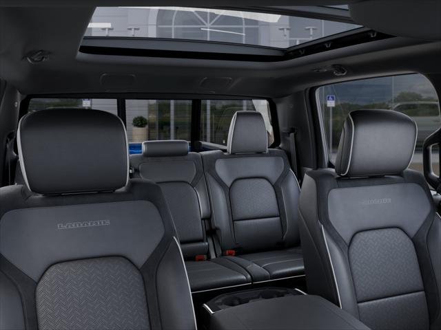 New 2026 RAM 1500 Laramie w/ Night Edition AWD/4WD image 52
