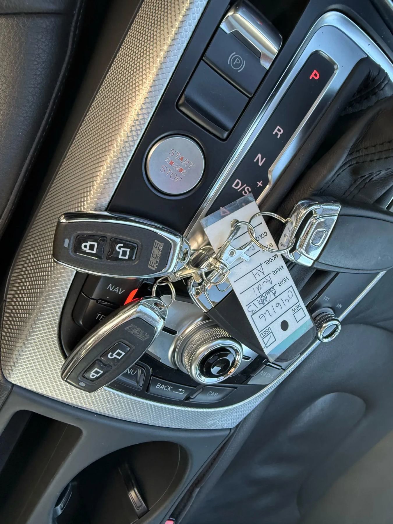 Used 2013 Audi A4 2.0T Premium Plus w/ Premium Plus Pkg image 17