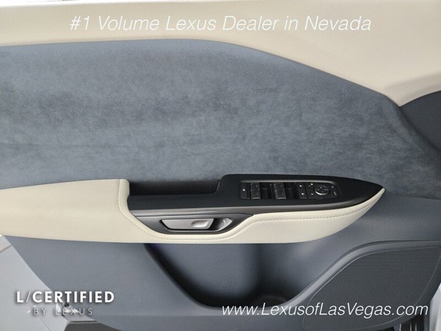 Certified 2024 Lexus RZ 300e Premium FWD image 30