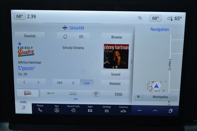 Used 2023 Ford F150 Lariat w/ Equipment Group 502A High image 27