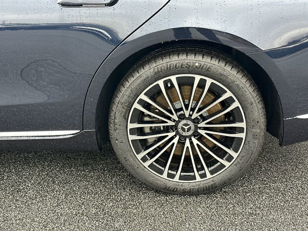 New 2026 Mercedes-Benz S 500 4MATIC image 23