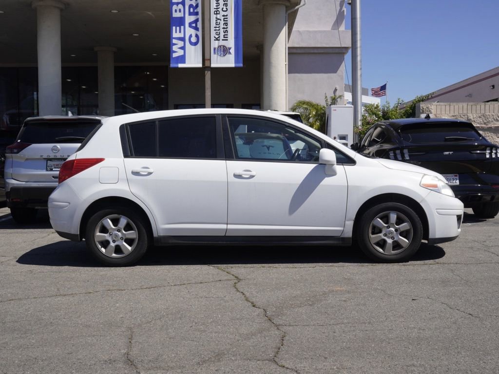 Used 2012 Nissan Versa 1.8 S w/ Special Edition Pkg image 3