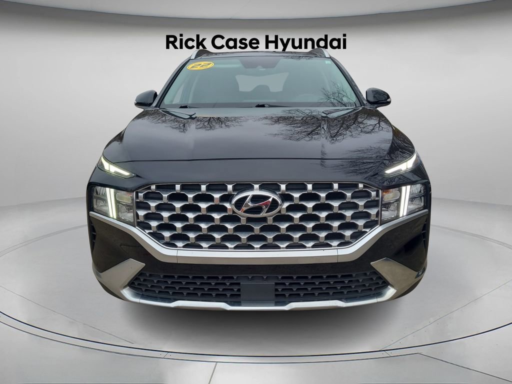 Used 2022 Hyundai Santa Fe SEL w/ Convenience + Premium Package image 5