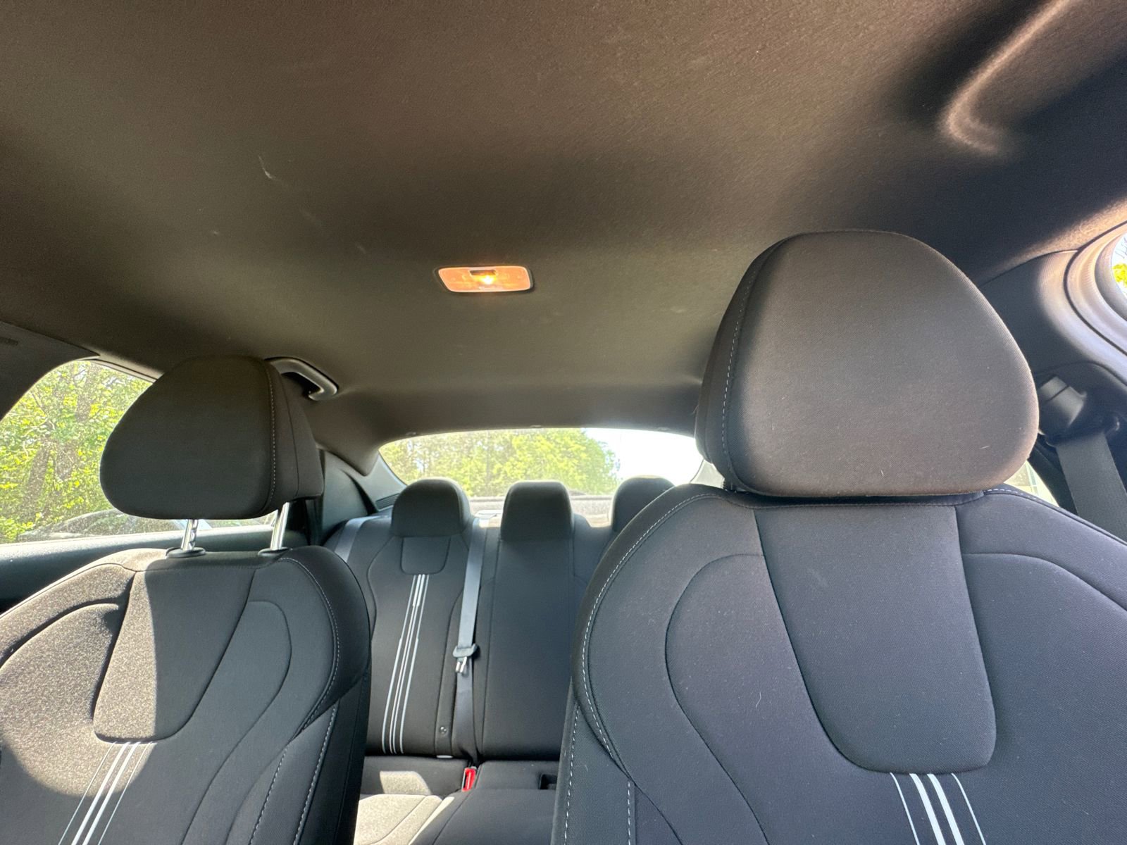 Certified 2025 Hyundai Elantra Sport FWD image 31