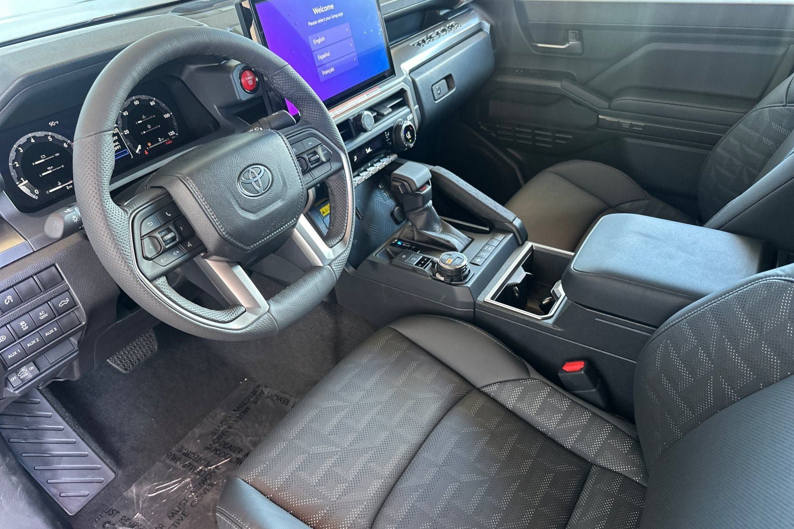 New 2026 Toyota Tacoma TRD Off-Road w/ TRD Off Road Premium Package AWD/4WD image 11