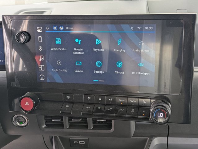 Used 2024 Chevrolet Brightdrop 600 w/ Battery Pack, Max Range AWD/4WD image 12