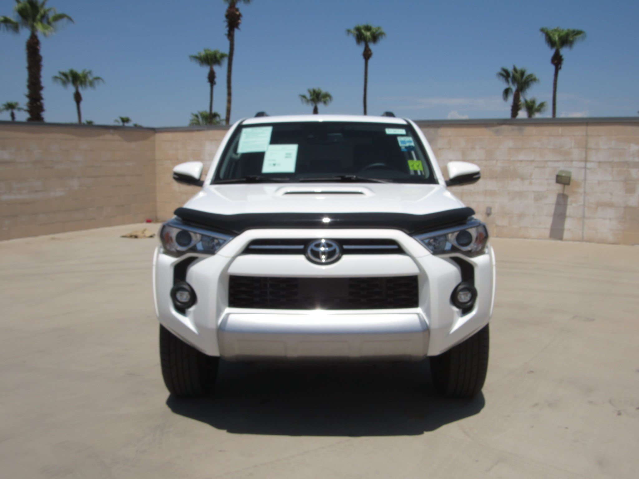 Used 2023 Toyota 4Runner TRD Off-Road Premium w/ Moonroof Package AWD/4WD image 3