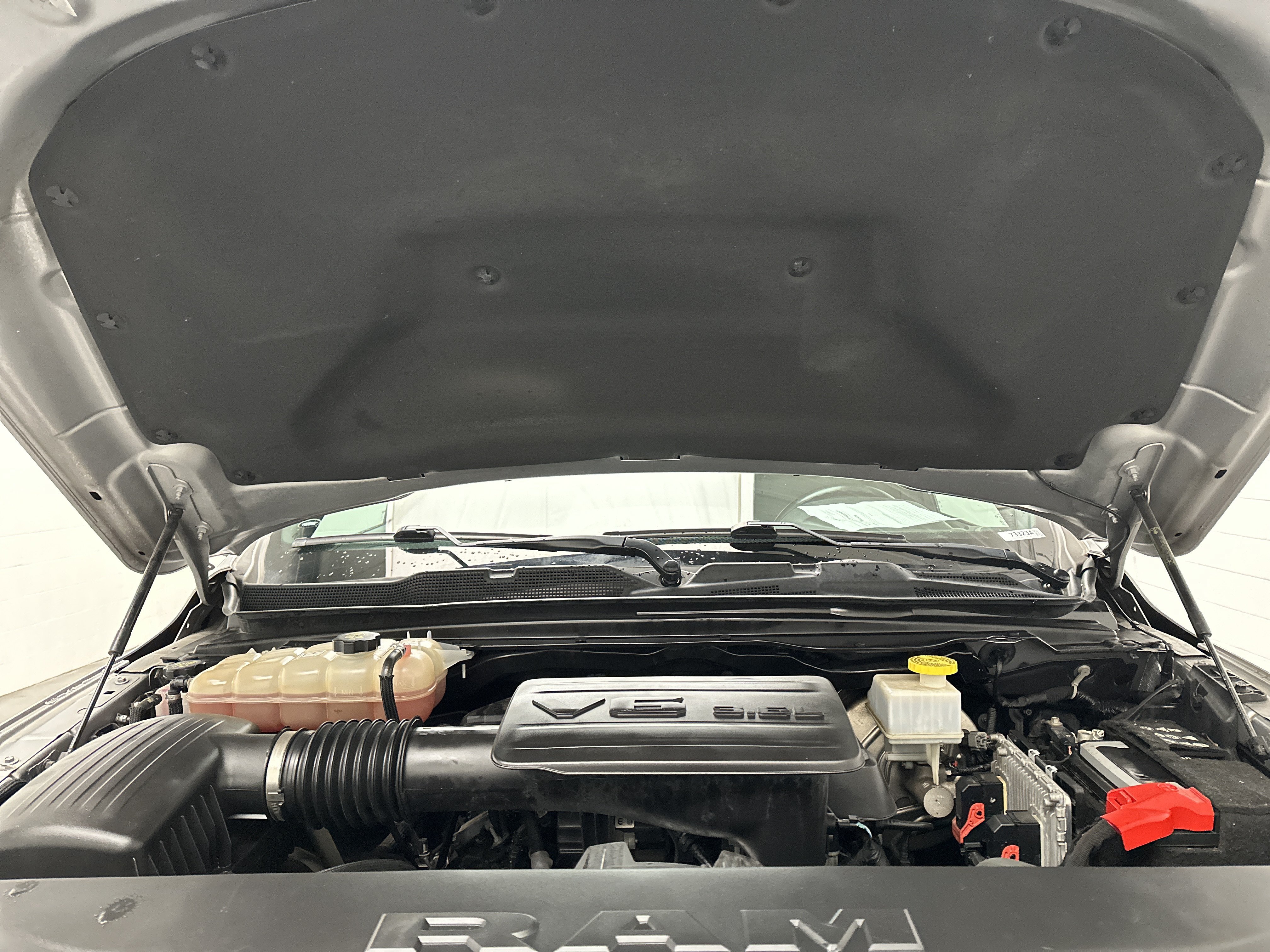 Used 2021 RAM 1500 Big Horn AWD/4WD image 38