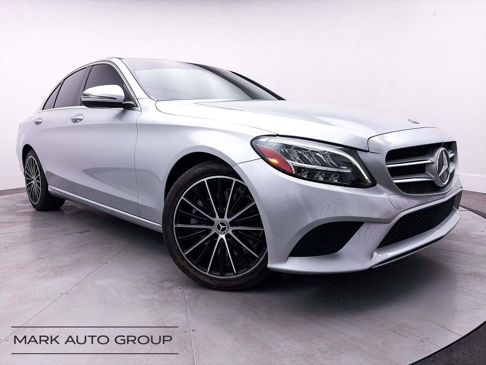 Used 2020 Mercedes-Benz C 300 Sedan