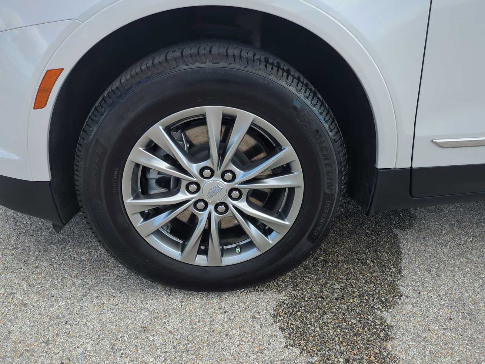 Used 2022 Cadillac XT5 Premium Luxury FWD image 33