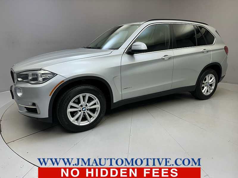Used 2015 BMW X5 xDrive35i