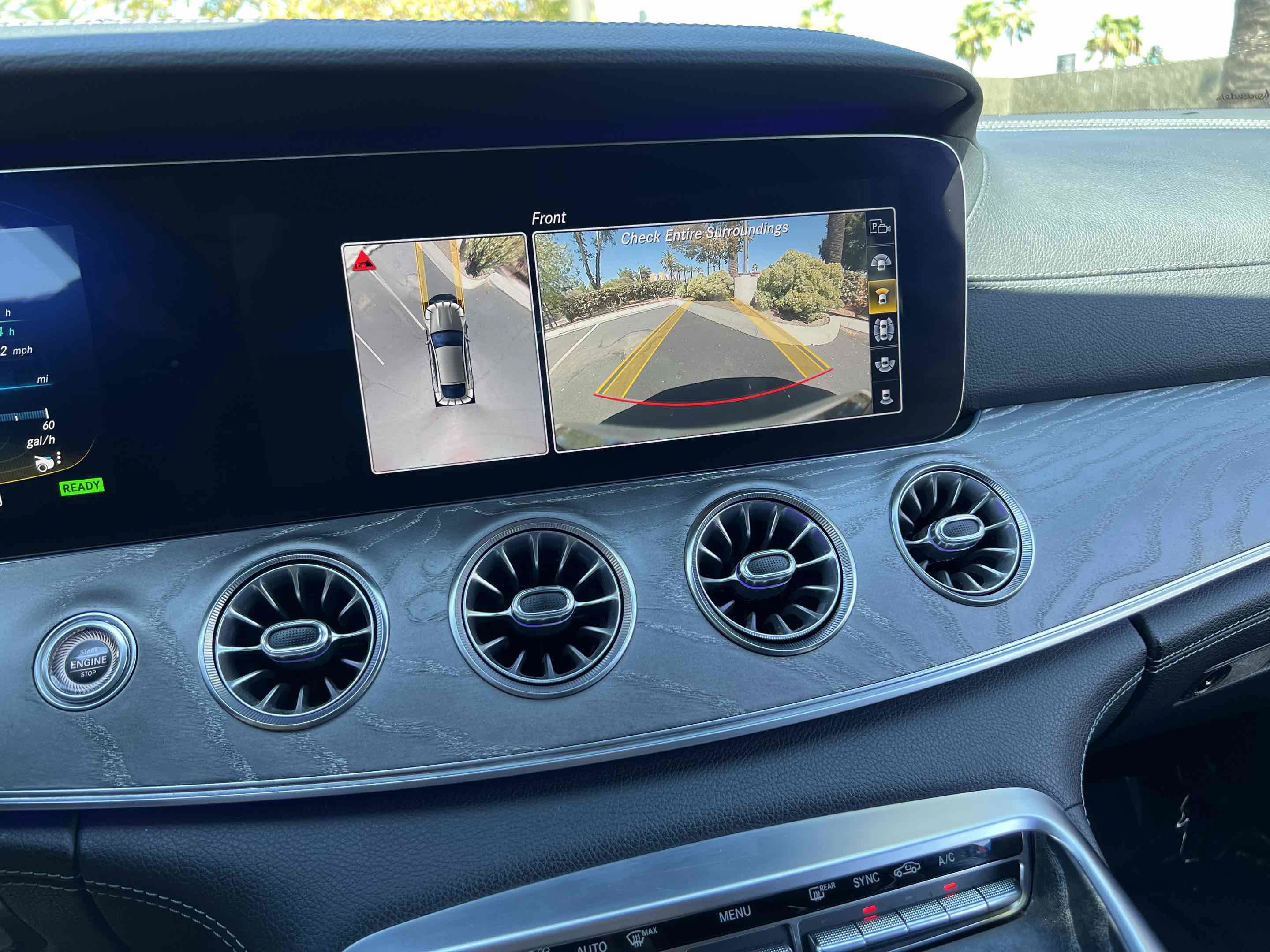 Used 2020 Mercedes-Benz AMG GT 53 w/ Driver Assistance Package image 31