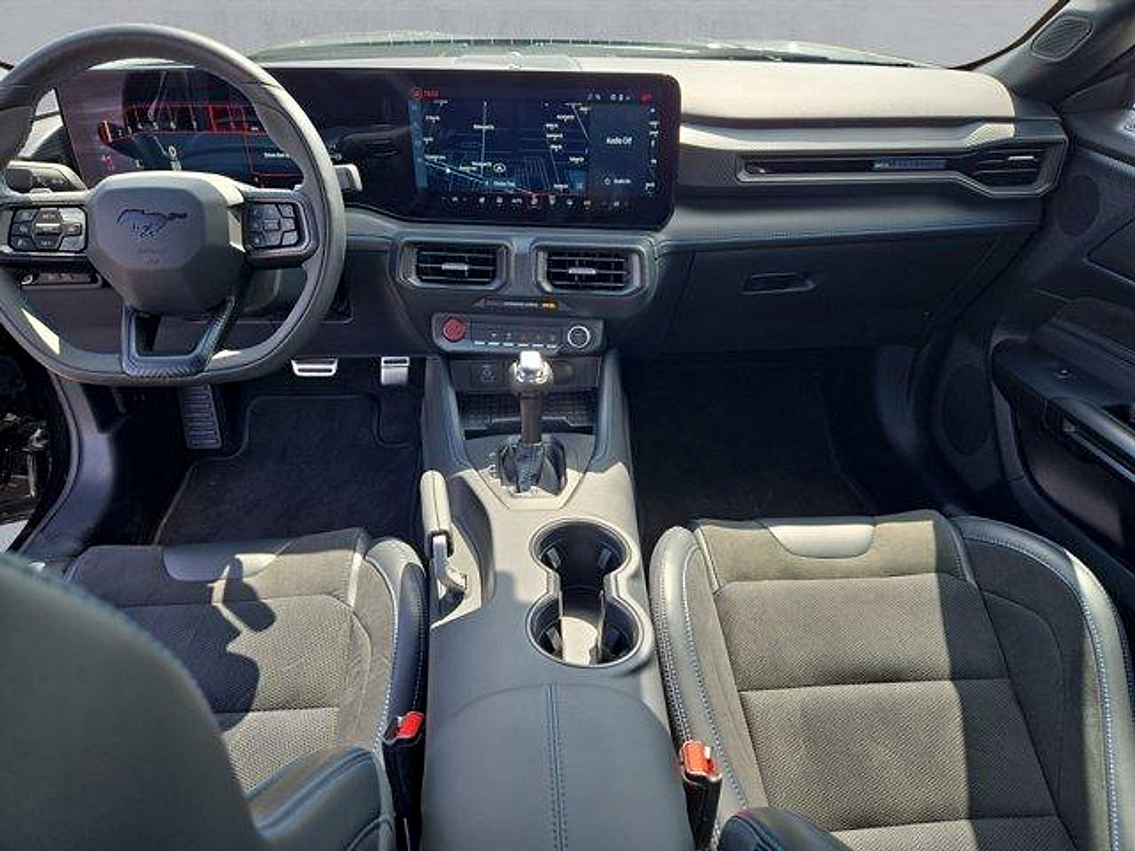 Used 2024 Ford Mustang Dark Horse w/ Dark Horse Handlin Package RWD image 9