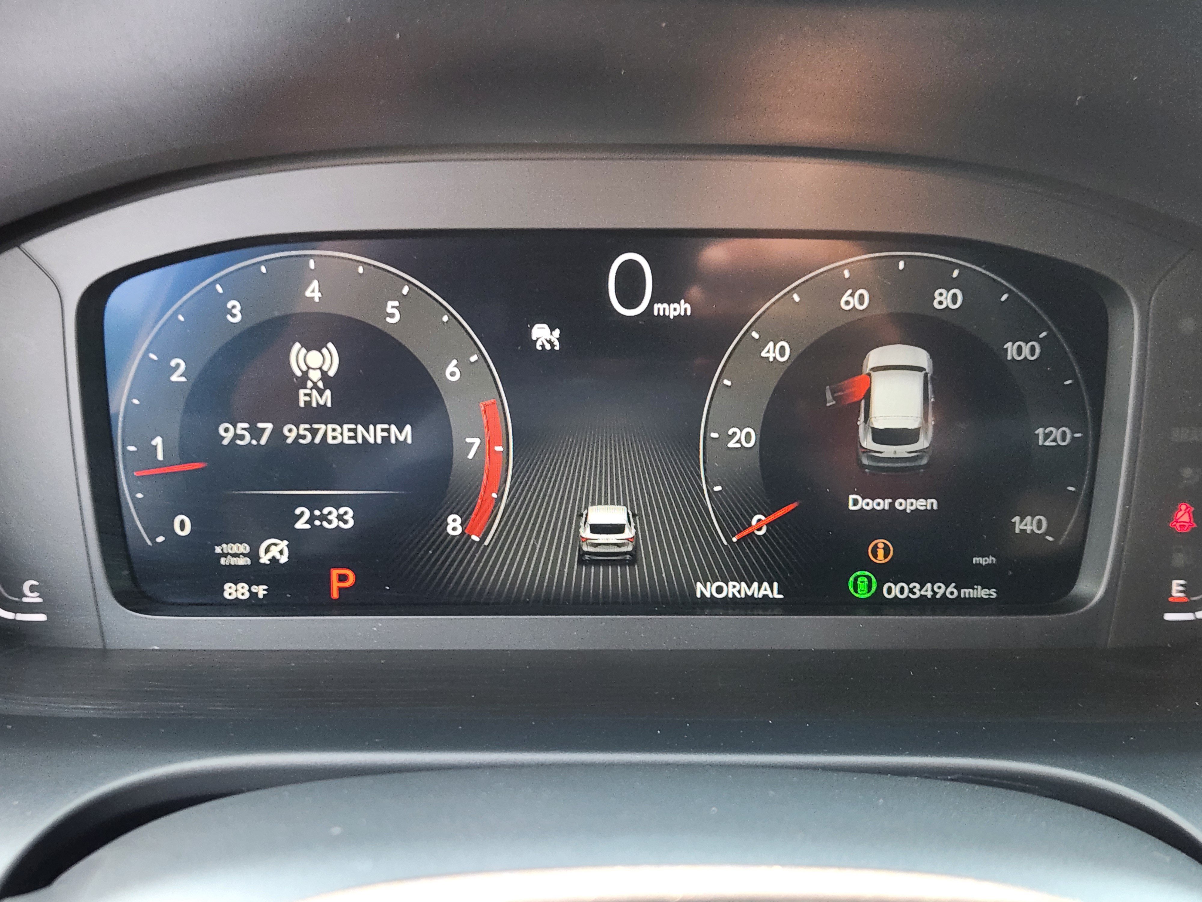 Certified 2025 Acura ADX A-Spec AWD/4WD image 10