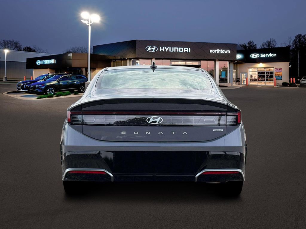 New 2026 Hyundai Sonata SEL image 7