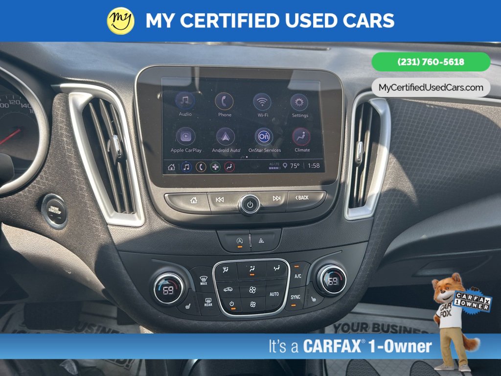 Used 2023 Chevrolet Malibu LT image 15