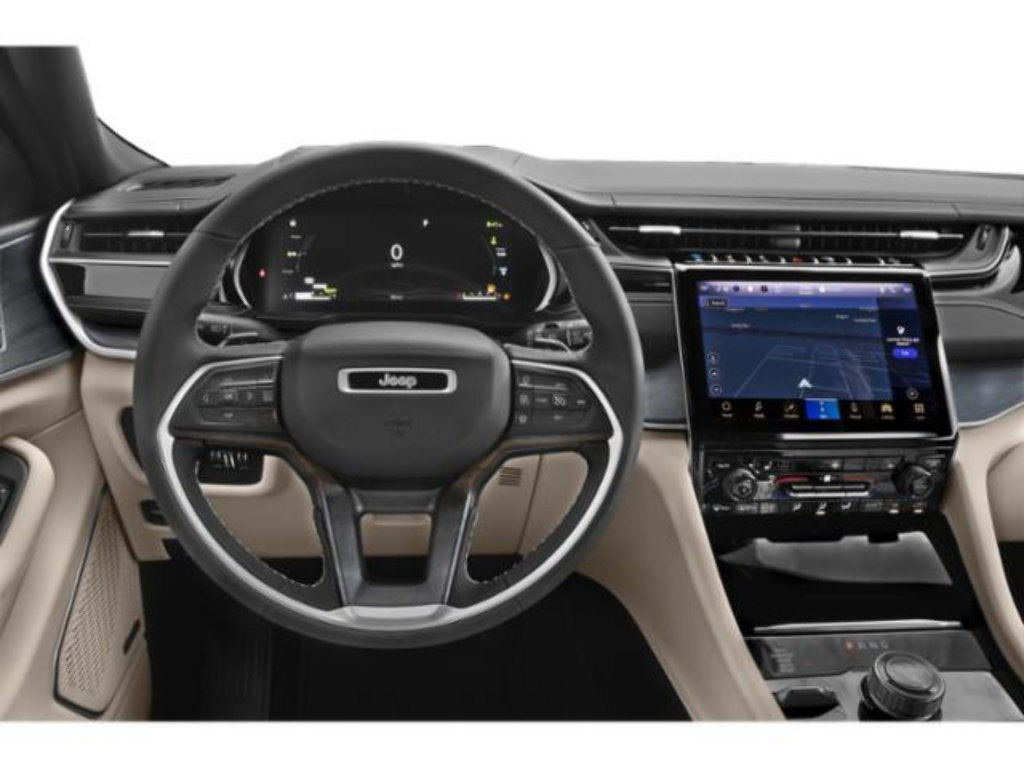 Used 2024 Jeep Grand Cherokee Limited 4xe image 7