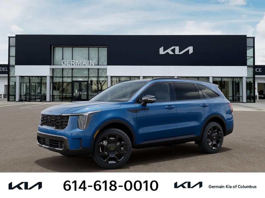 New 2026 Kia Sorento SX Prestige AWD/4WD image 5