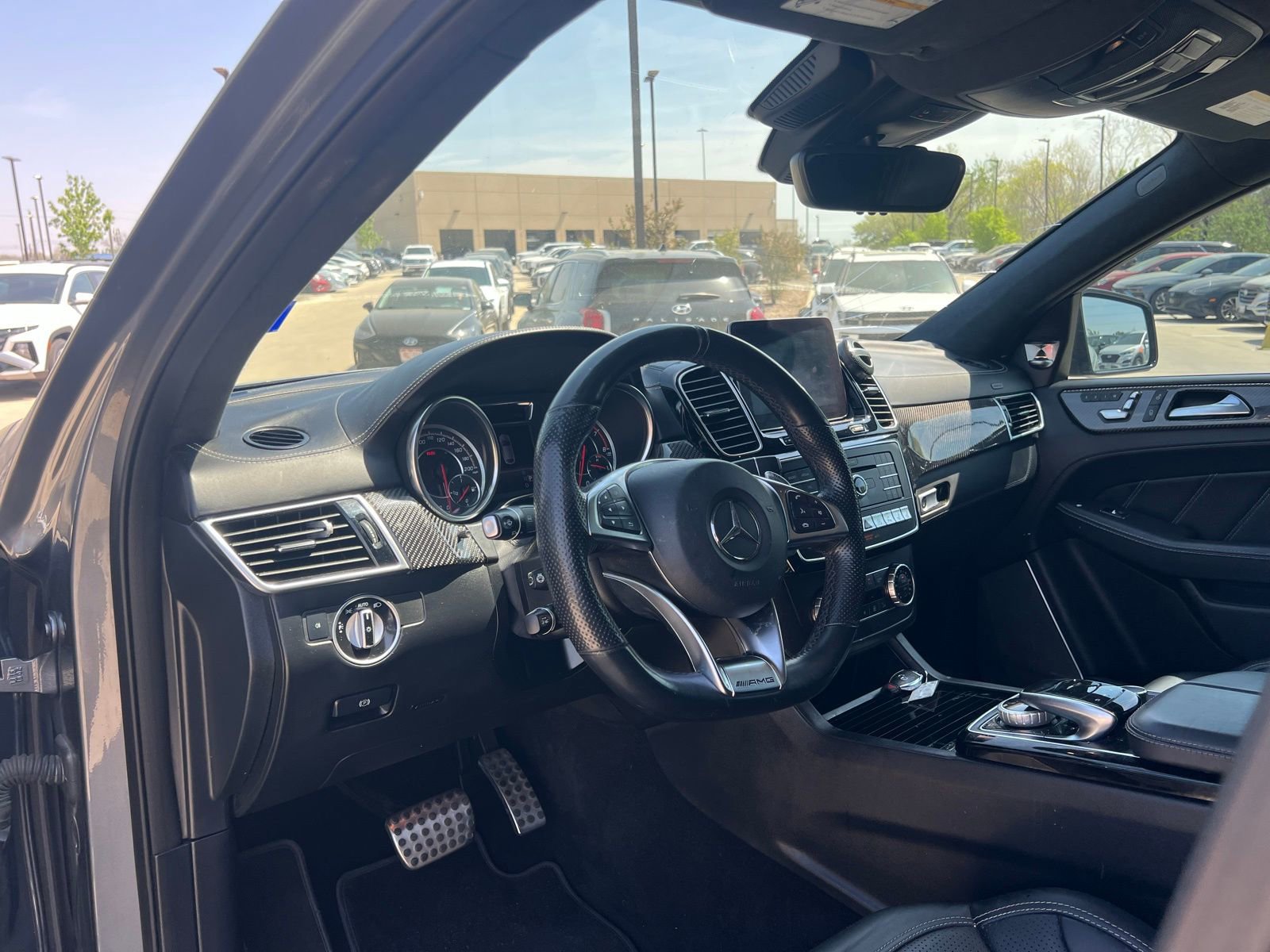 Used 2019 Mercedes-Benz GLE 63 AMG S image 23