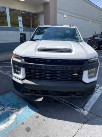 Used 2023 Chevrolet Silverado 3500 W/T w/ WT Convenience Package AWD/4WD image 2