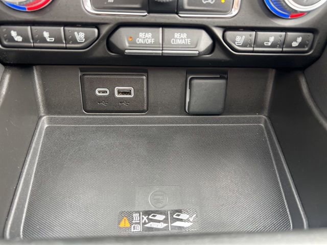 Used 2024 GMC Yukon XL AT4 w/ AT4 Premium Plus Package image 43