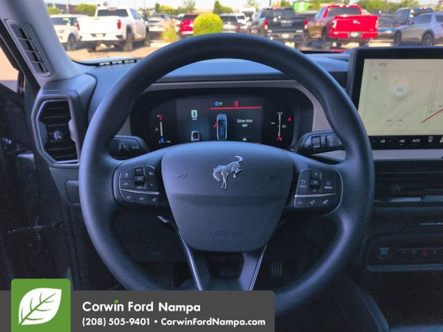 New 2026 Ford Bronco Sport Big Bend AWD/4WD image 14