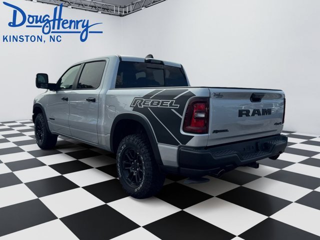 New 2026 RAM 1500 Rebel w/ Rebel Level 2 Equipment Group AWD/4WD image 3