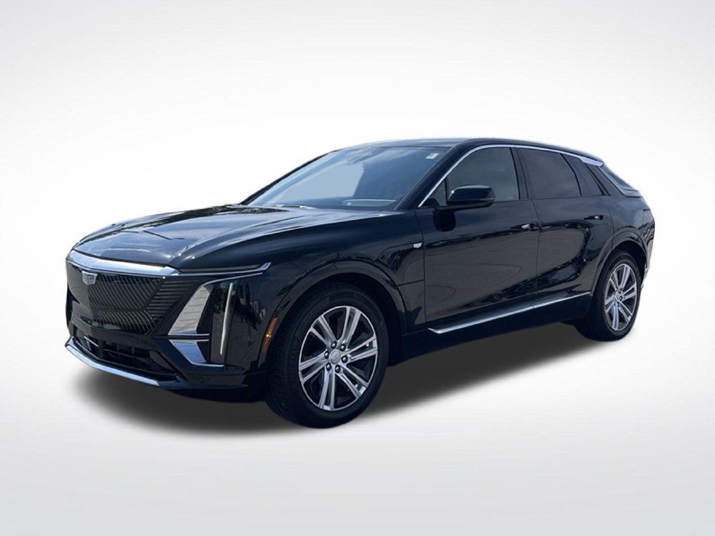 Certified 2024 Cadillac Lyriq Tech