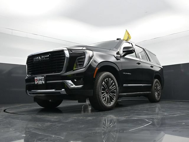 Used 2025 GMC Yukon Elevation w/ LPO, Elevation Black Package AWD/4WD image 54
