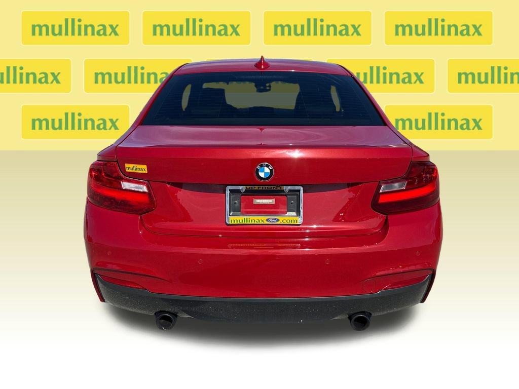 Used 2015 BMW M235i Coupe RWD image 30