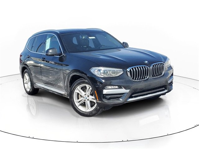Used 2018 BMW X3 xDrive30i
