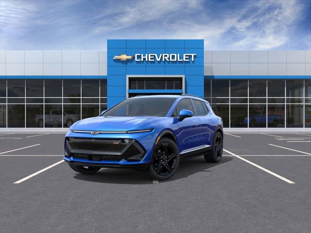 New 2025 Chevrolet Equinox EV RS image 8
