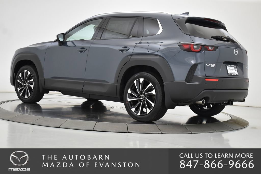 New 2026 MAZDA CX-50 2.5 Hybrid w/ Weather Package image 18