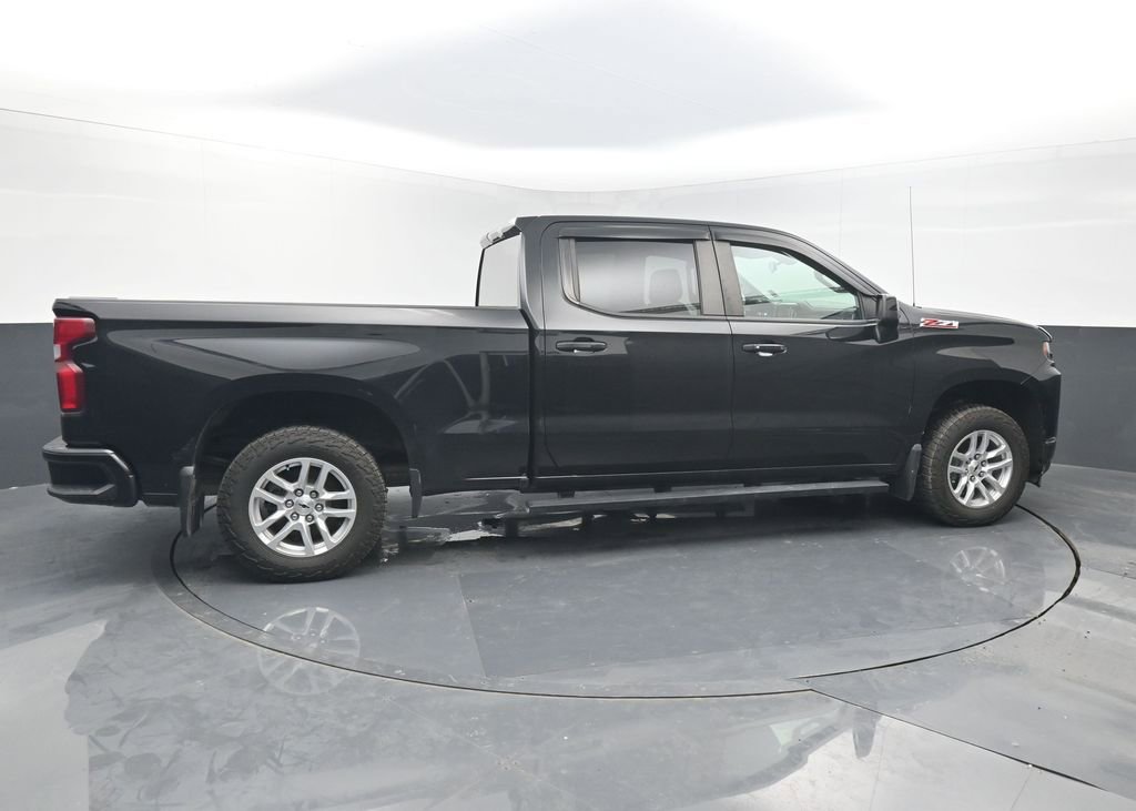 Used 2020 Chevrolet Silverado 1500 RST w/ True North Edition AWD/4WD image 6