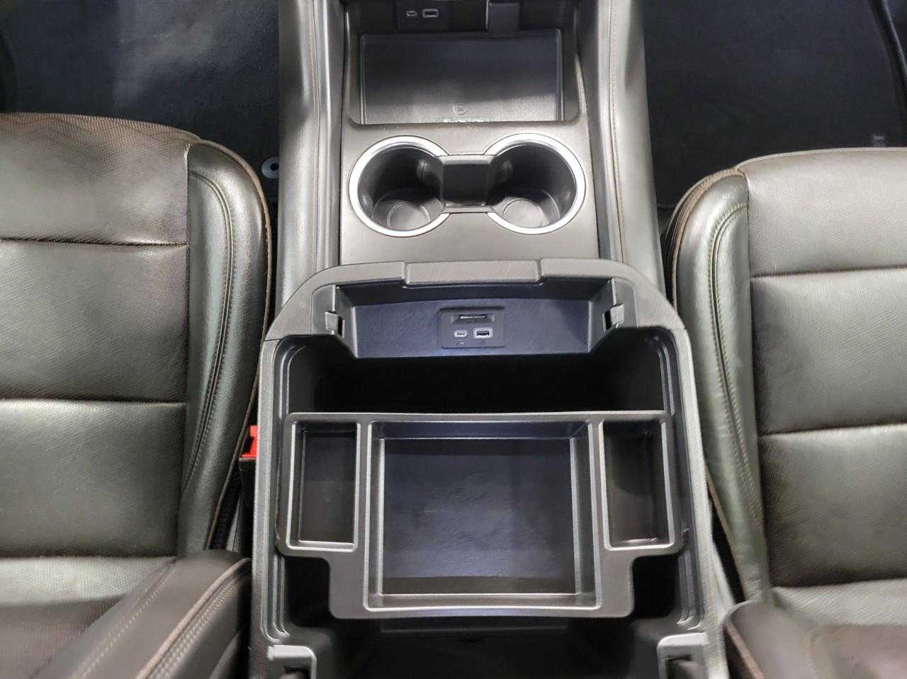 Used 2021 Chevrolet Suburban High Country AWD/4WD image 18