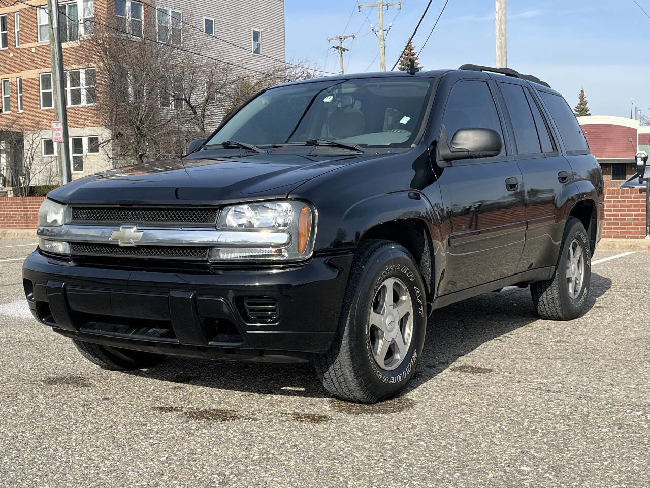 Used 2006 Chevrolet TrailBlazer LS image 2